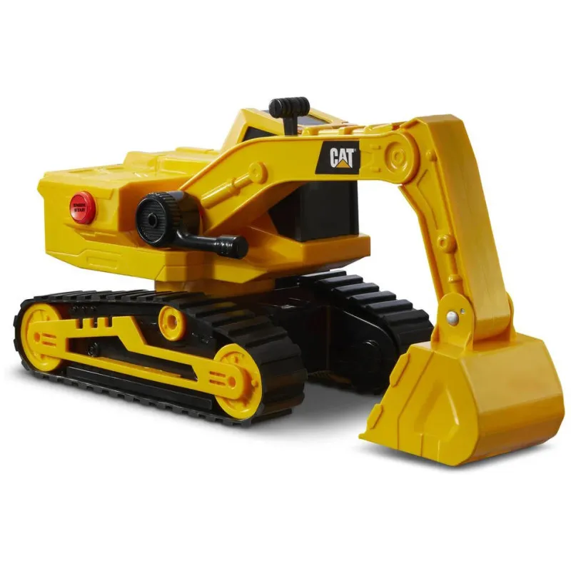 Экскаватор 30 см CAT Power Haulers
