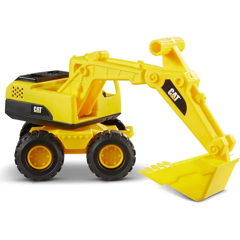 Экскаватор CAT 18 см Mini Crew