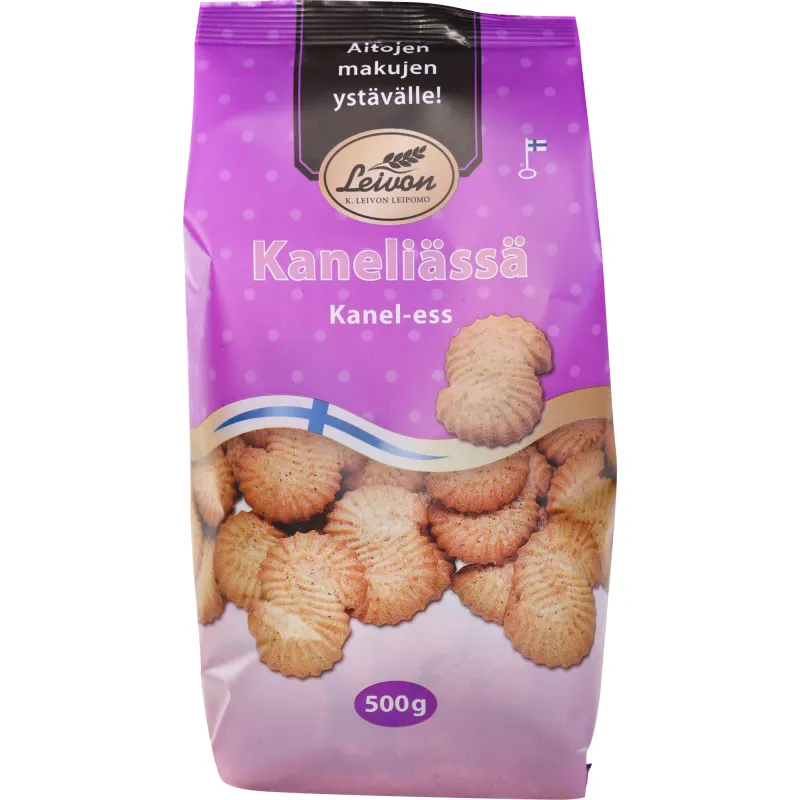 Кексики Kaneliässä Leivon 500 г