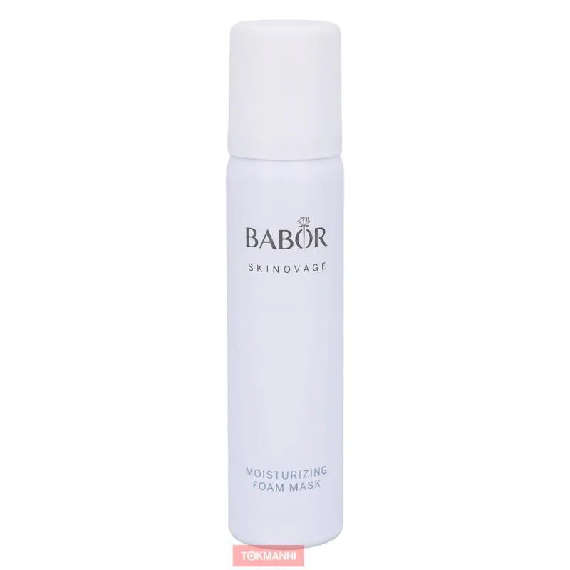 Маска для лица Babor 75 мл Skinovage Moisturizing Foam