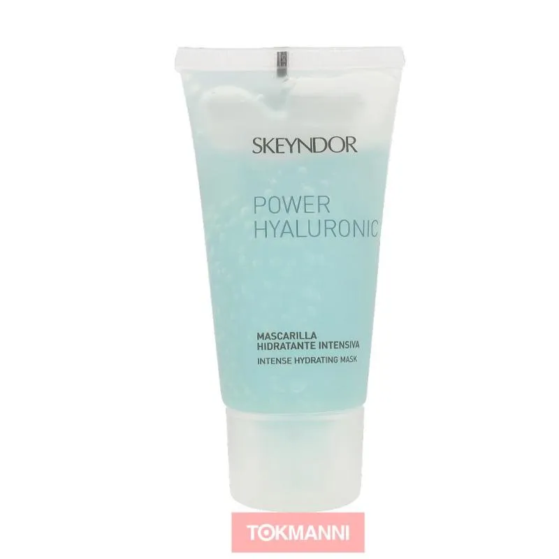 Маска для лица Skeyndor 50 мл Power Hyaluronic Intense Hydrating