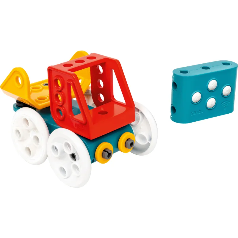Набор с дистанционным управлением Brio Builder 34605