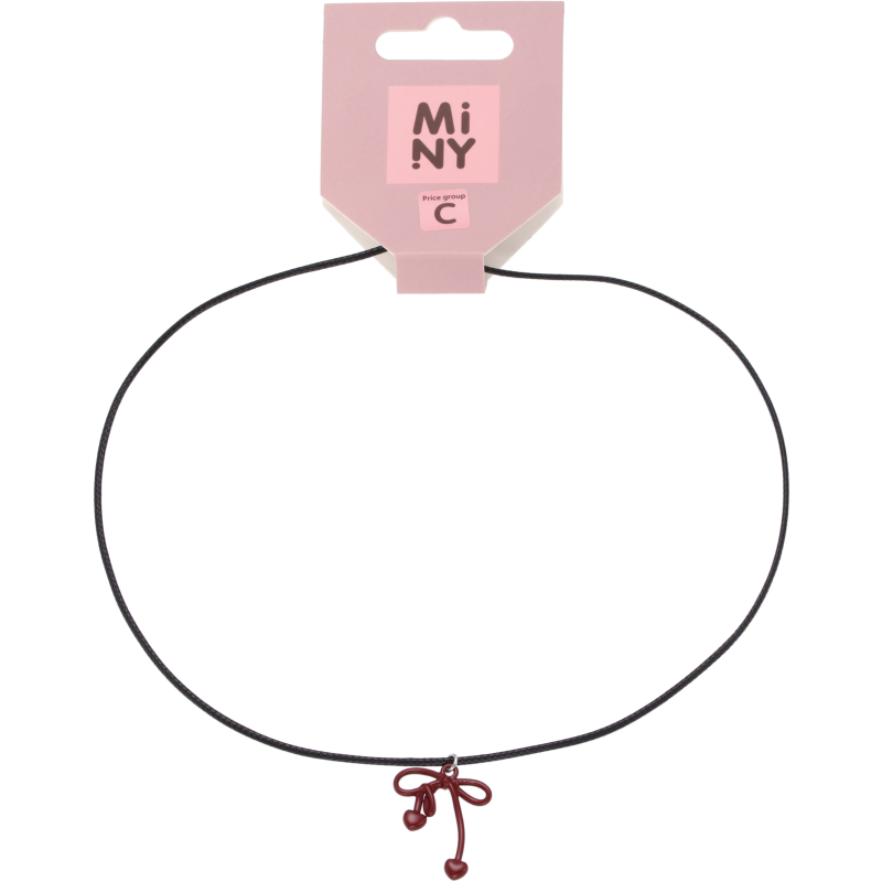 Ожерелье Miny с бантиком