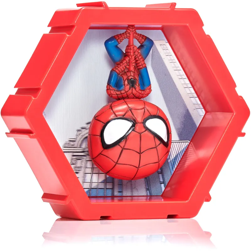 Коллекционная фигурка Pod 4D Marvel Человек-паук