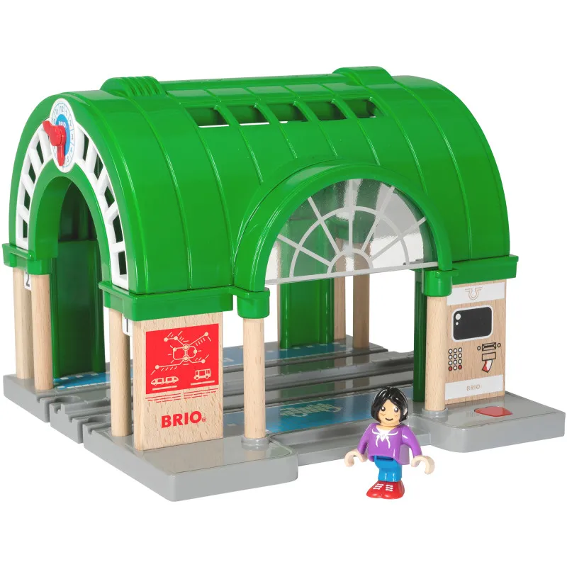 Центральная станция Brio 33649