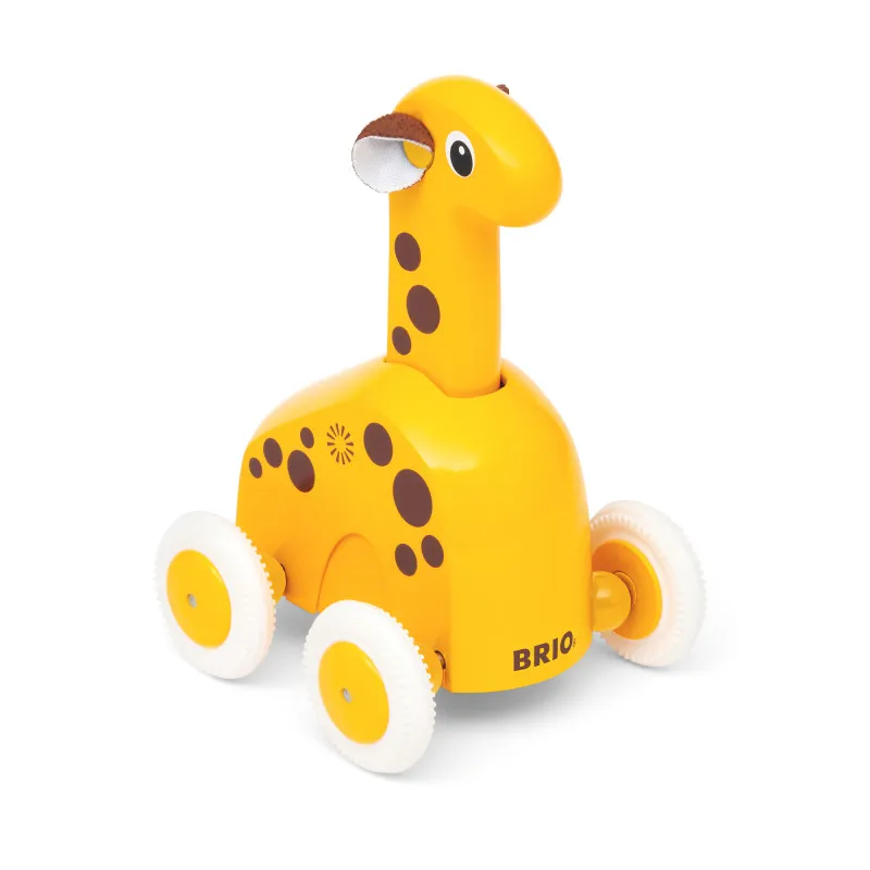 Жираф Push & Go Brio 30229