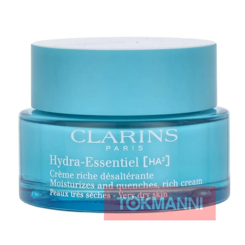Увлажняющий крем, Clarins 50 мл Hydra-Essentiel Rich