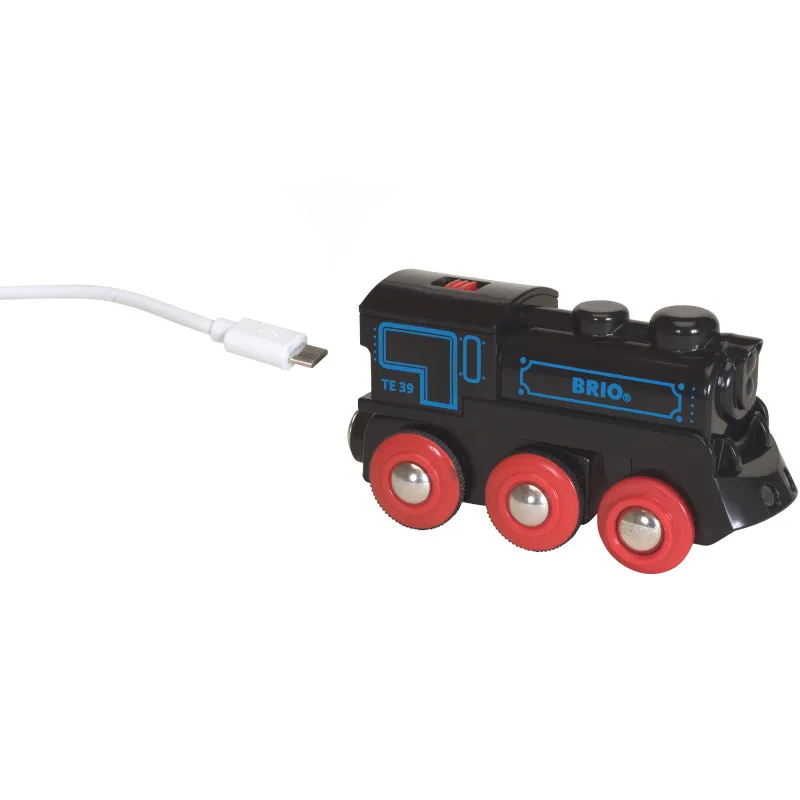 Перезаряжаемый поезд с USB-кабелем Brio 33599