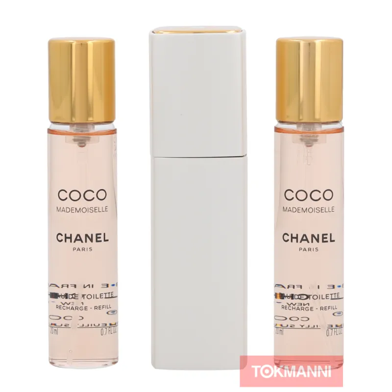 Подарочный набор, Chanel 60 мл Coco Mademoiselle