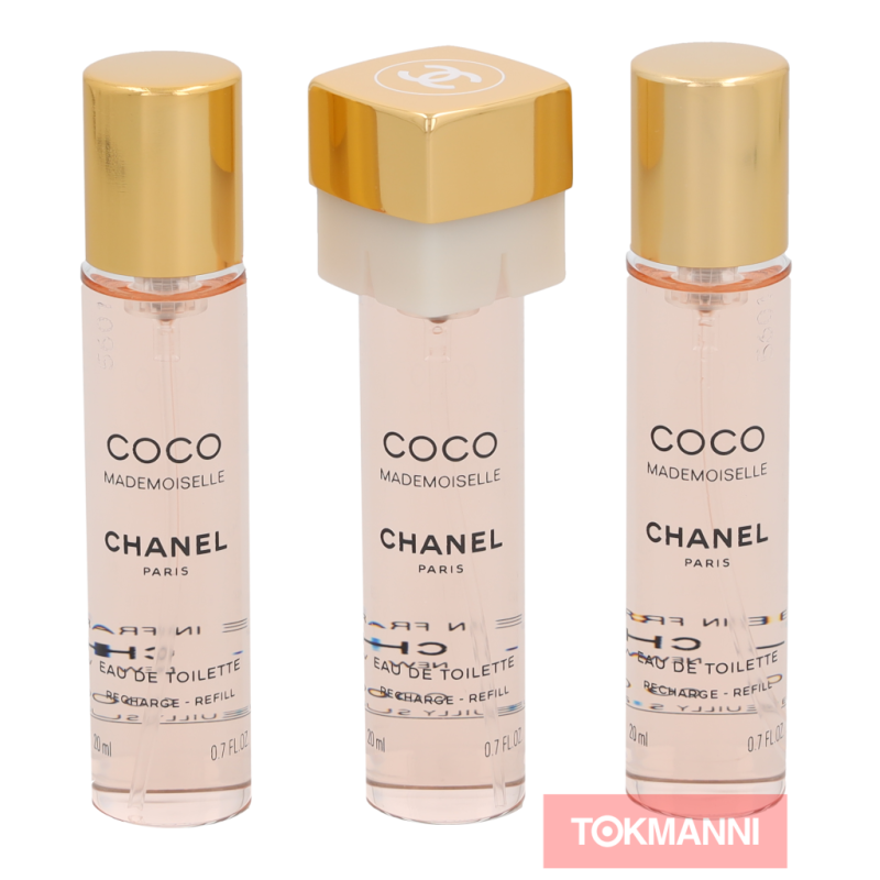 Подарочный набор Chanel 60 мл Coco Mademoiselle
