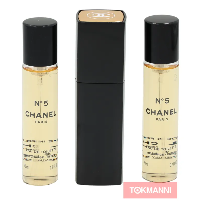 Подарочный набор Chanel 60 мл No 5 Edt