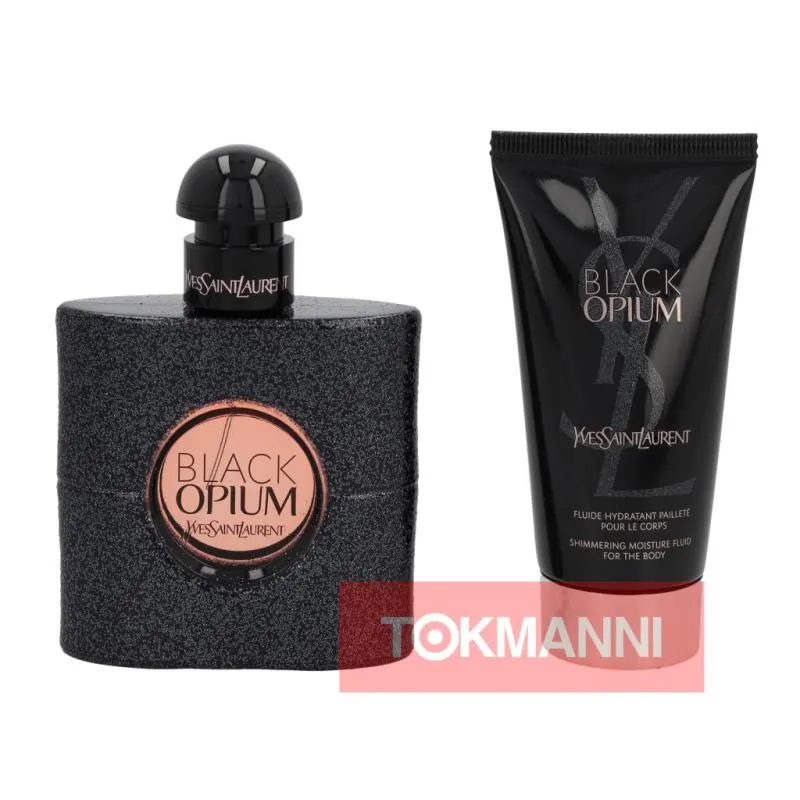 Подарочный набор Yves Saint Laurent 100 мл Black Opium