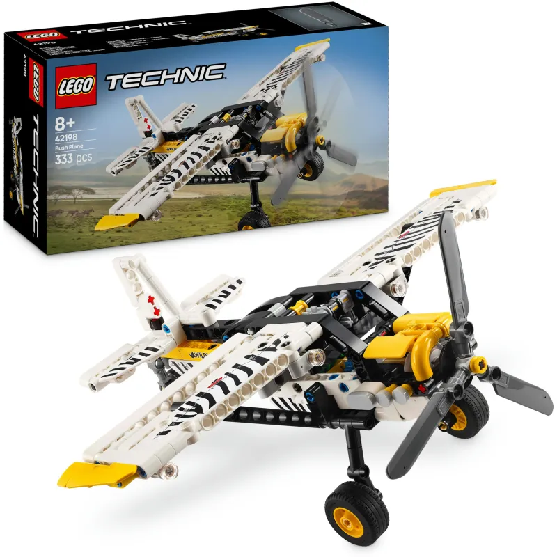 LEGO Technic 42198 Самолет