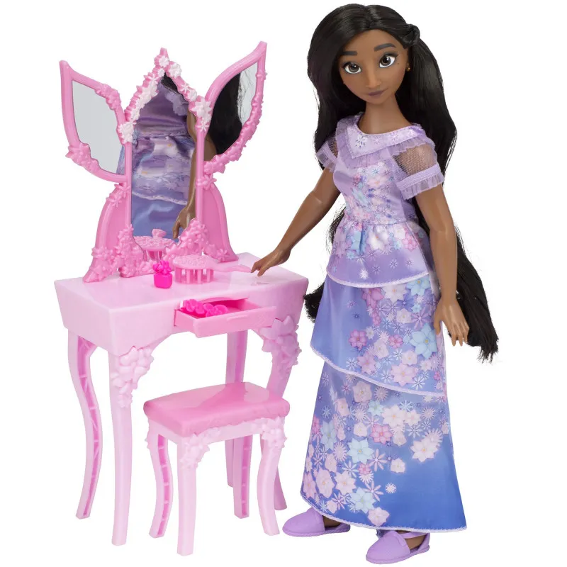 Игровой набор Encanto Isabela и туалетный столик