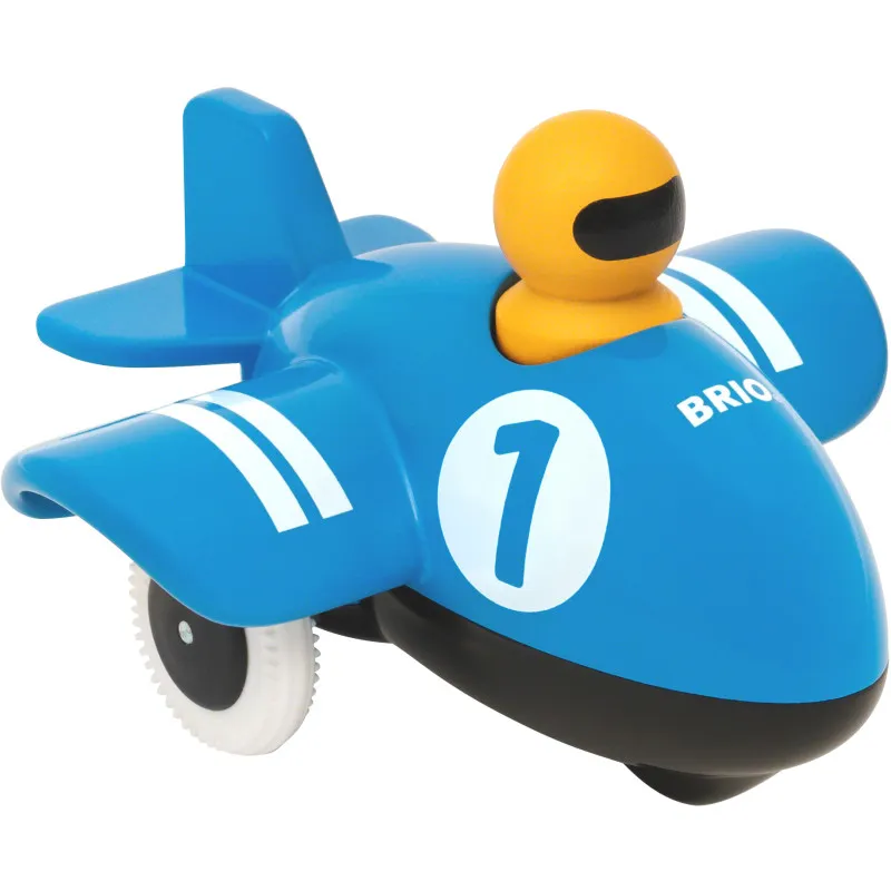 Самолет Push & Go Brio 30264