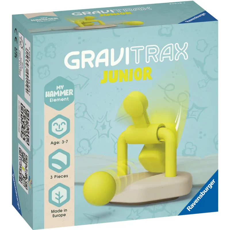 Дополнение Ravensburger GraviTrax Junior Element Hammer