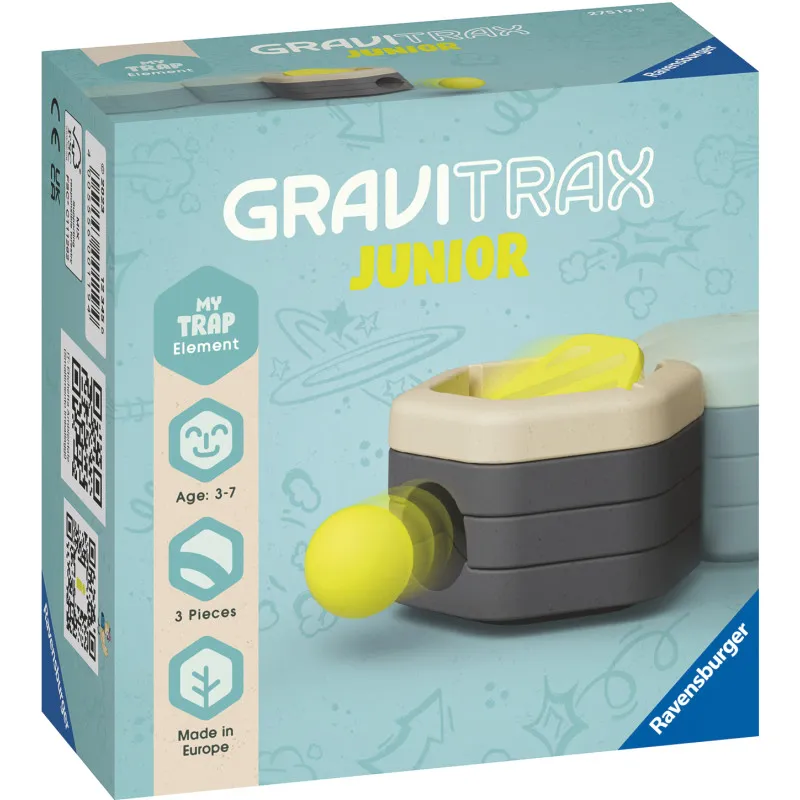 Аксессуар Ravensburger GraviTrax Junior Element Trap