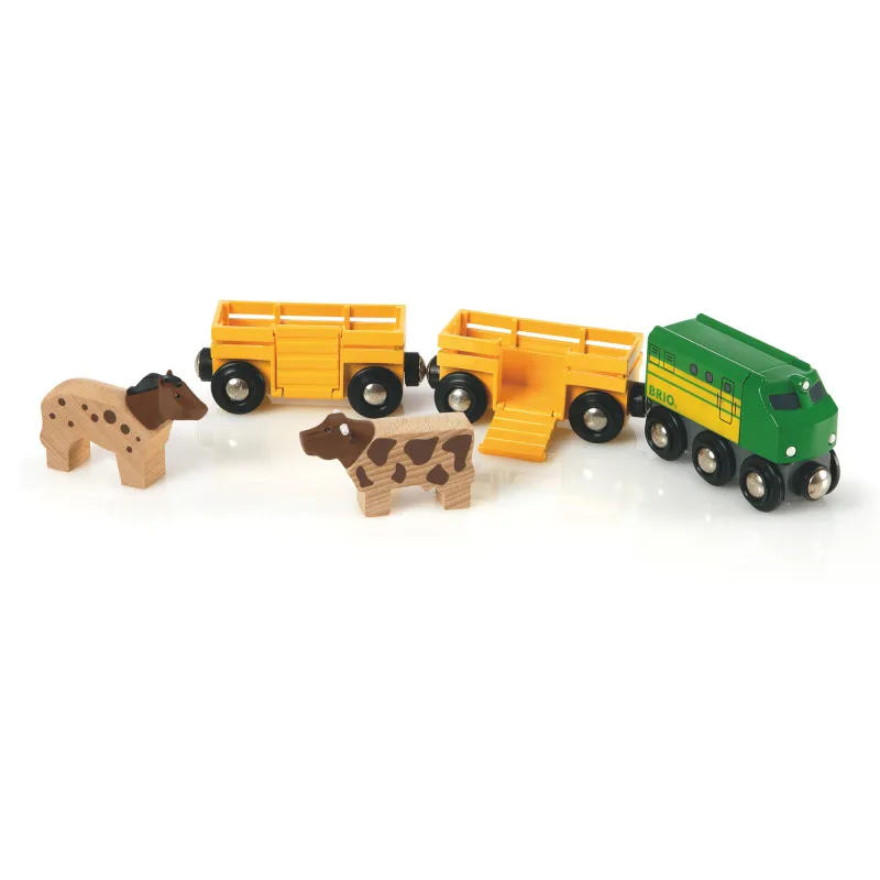 Фермерский поезд Brio 33404