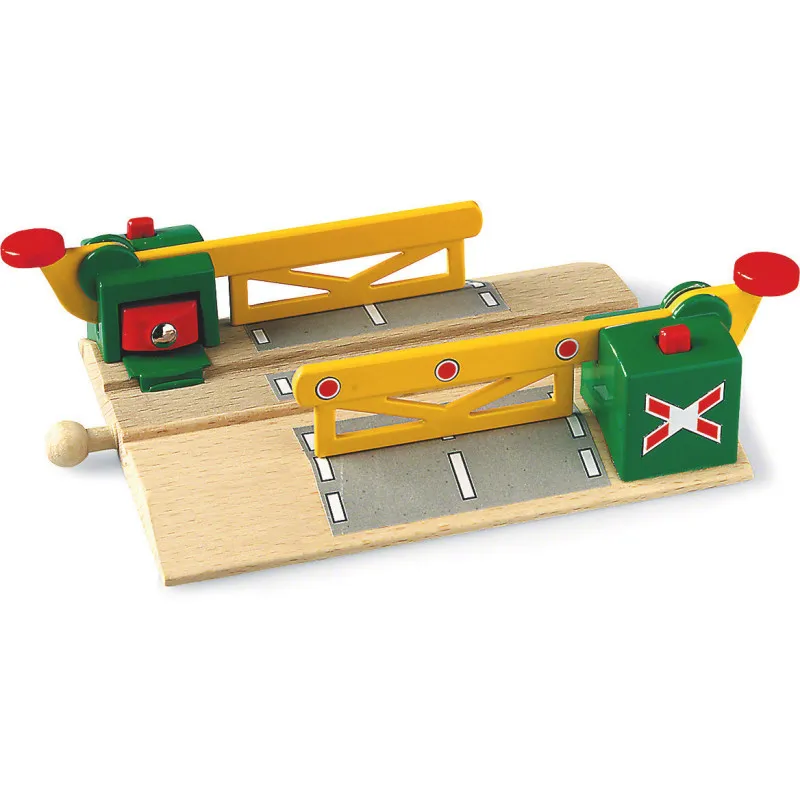 Магнитный перекресток Brio 33750