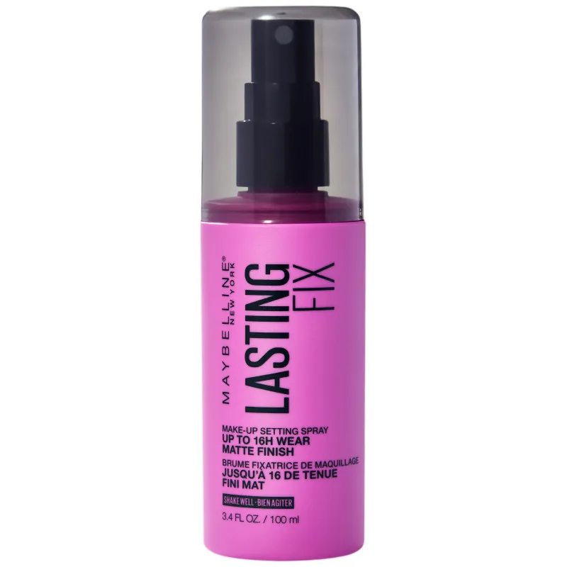 Спрей для фиксации макияжа Maybelline 100 мл Face Studio Lasting Fix