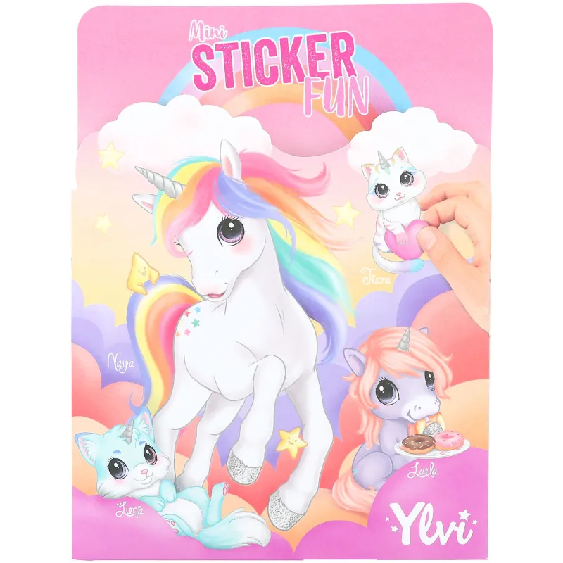 Мини-наклейки Ylvi Fun Mini