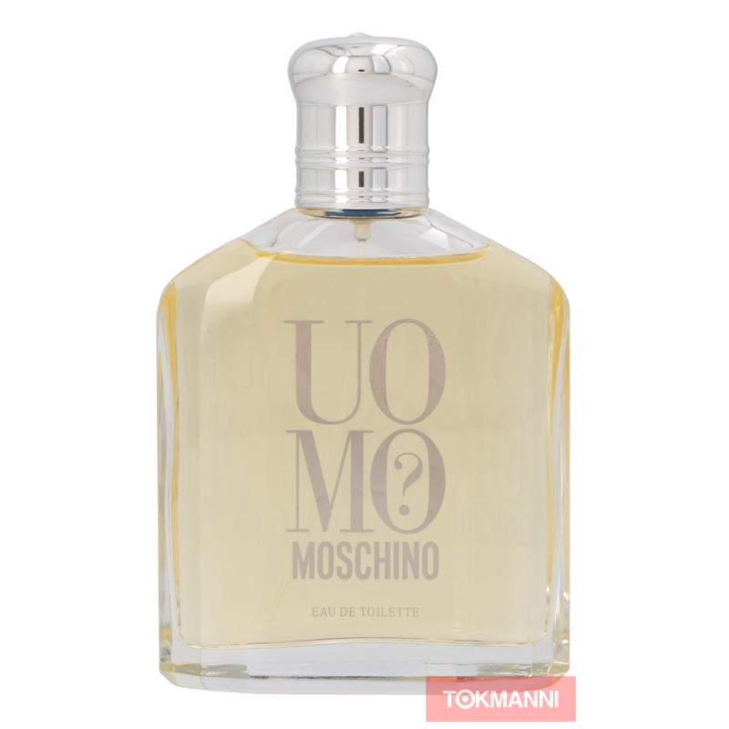 Moschino Uomo? Туалетная вода 125 мл