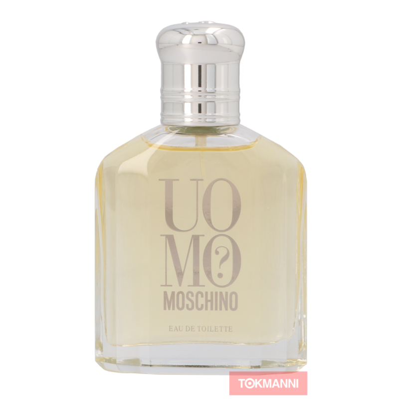 Moschino Uomo? Туалетная вода 75 мл
