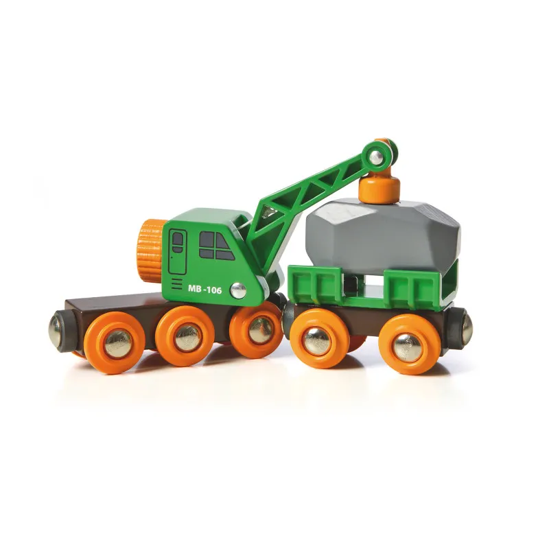 Крановая тележка Brio 33698