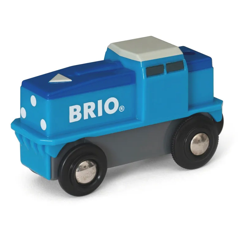 Аккумуляторный грузовой локомотив Brio 33130