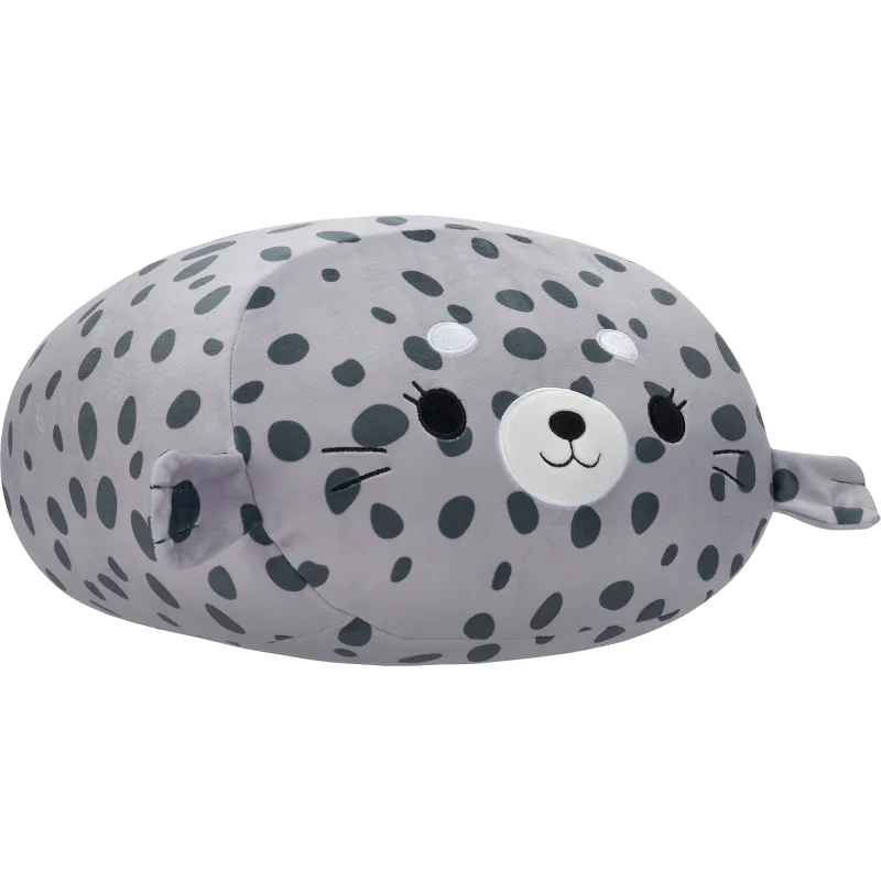 Мягкая игрушка Squishmallows 30 см Odile Seal