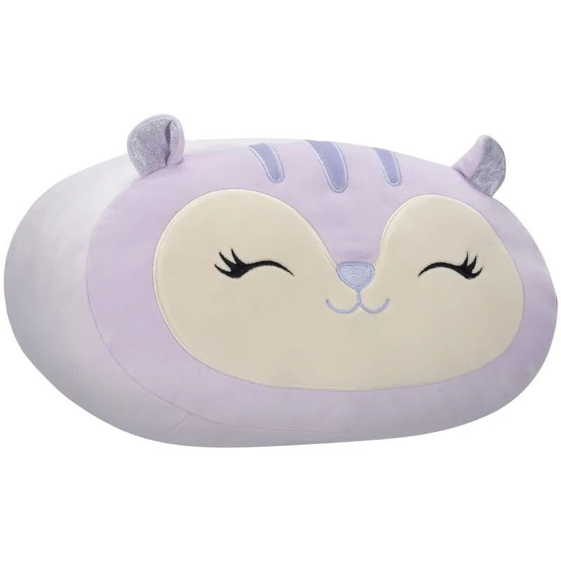 Мягкая игрушка Squishmallows 30 см Белка Сидни