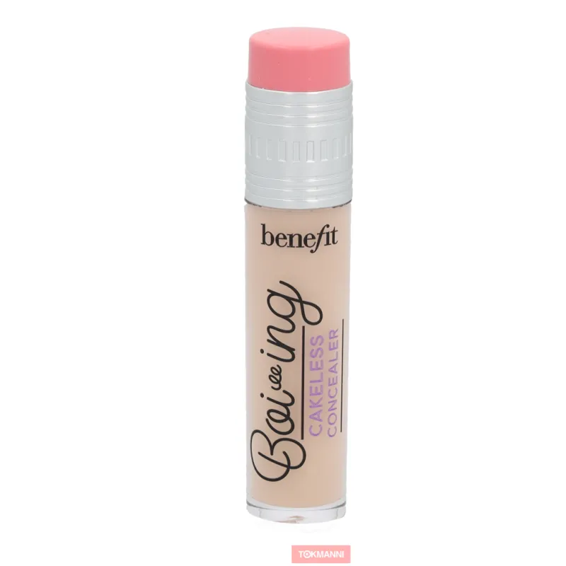Консилер Benefit 5 мл Boi-ing Cakeless #02 Fair Warm