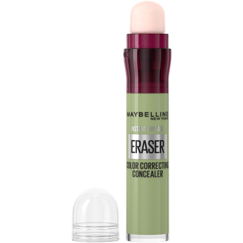 Консилер Maybelline 6,8 мл Instant Eraser Color Corrector Green