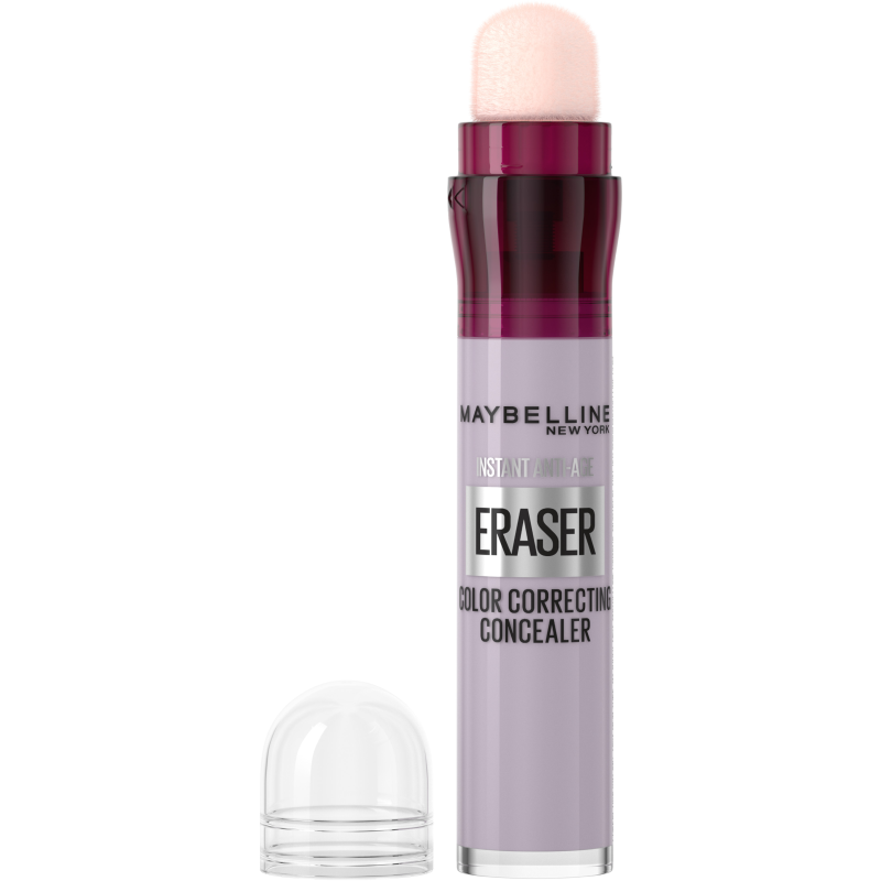 Консилер Maybelline 6,8 мл Instant Eraser Color Corrector Purple
