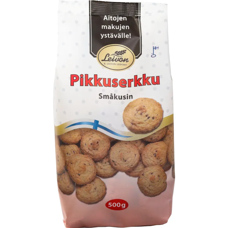 Печенье Pikkuserkku Leivon 500 г
