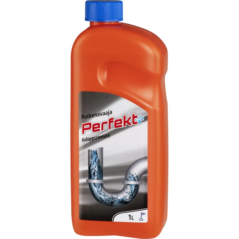 Чистящее средство для труб Perfekt+ 1 л