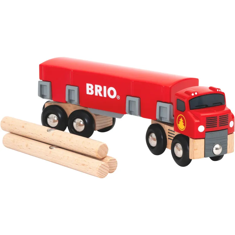 Лесовоз Brio 33657