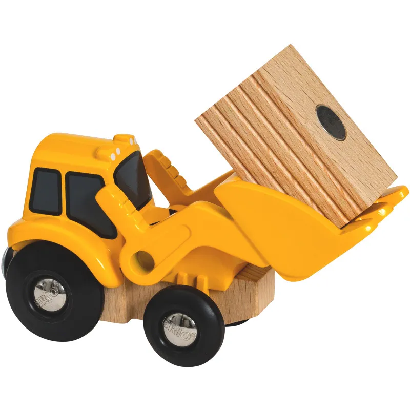 Колесный погрузчик Brio 33436