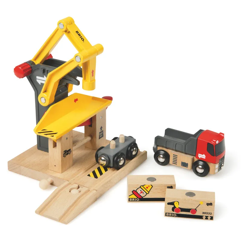Грузовая станция Brio 33280