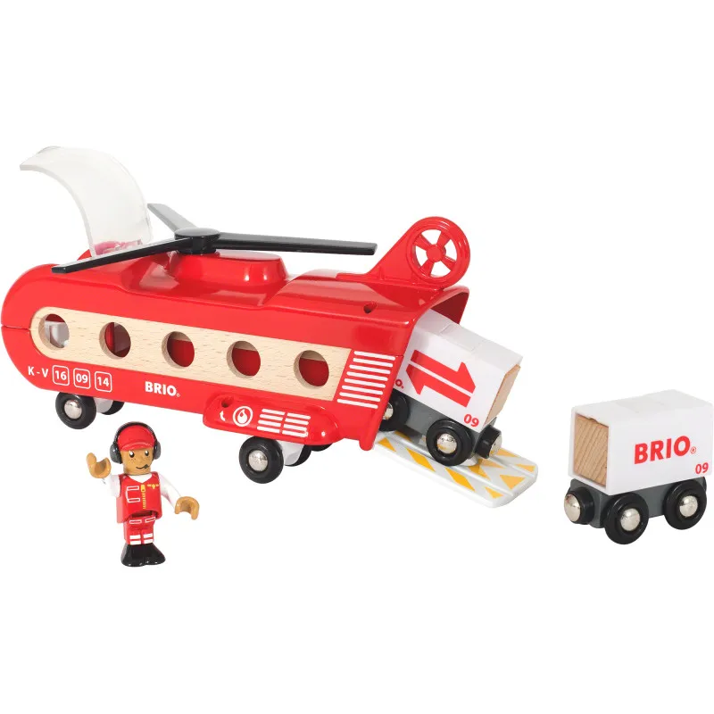 Грузовой вертолет Brio 33886