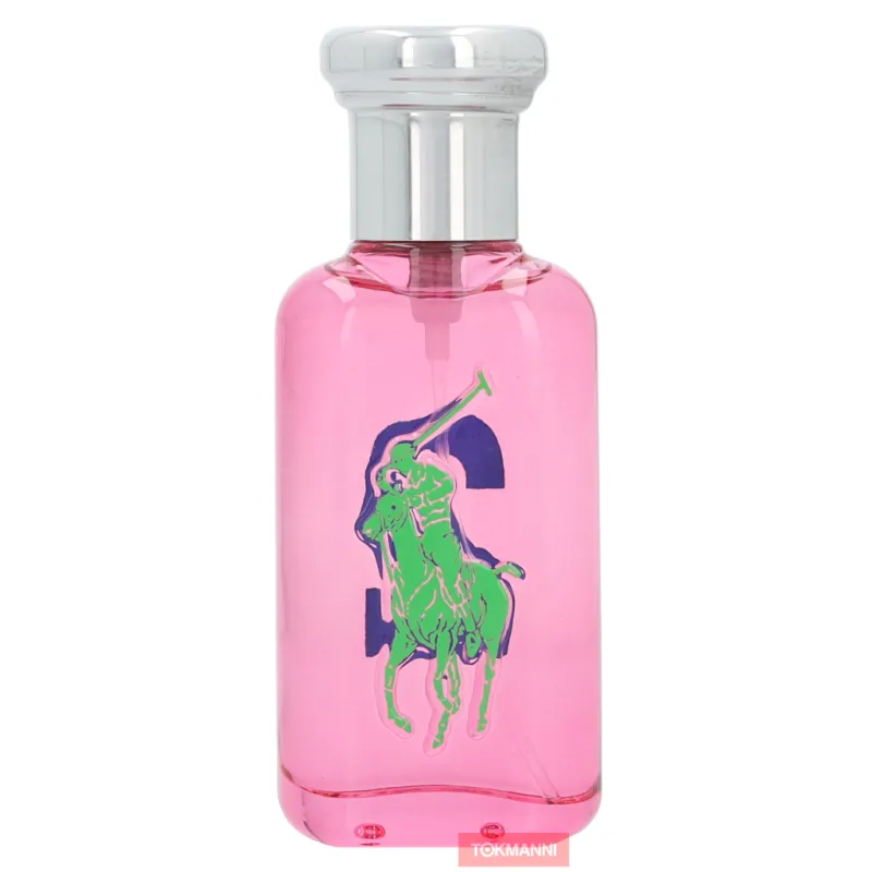 Ralph Lauren Big Pony 2 Pink Woman Edt Spray 50 мл