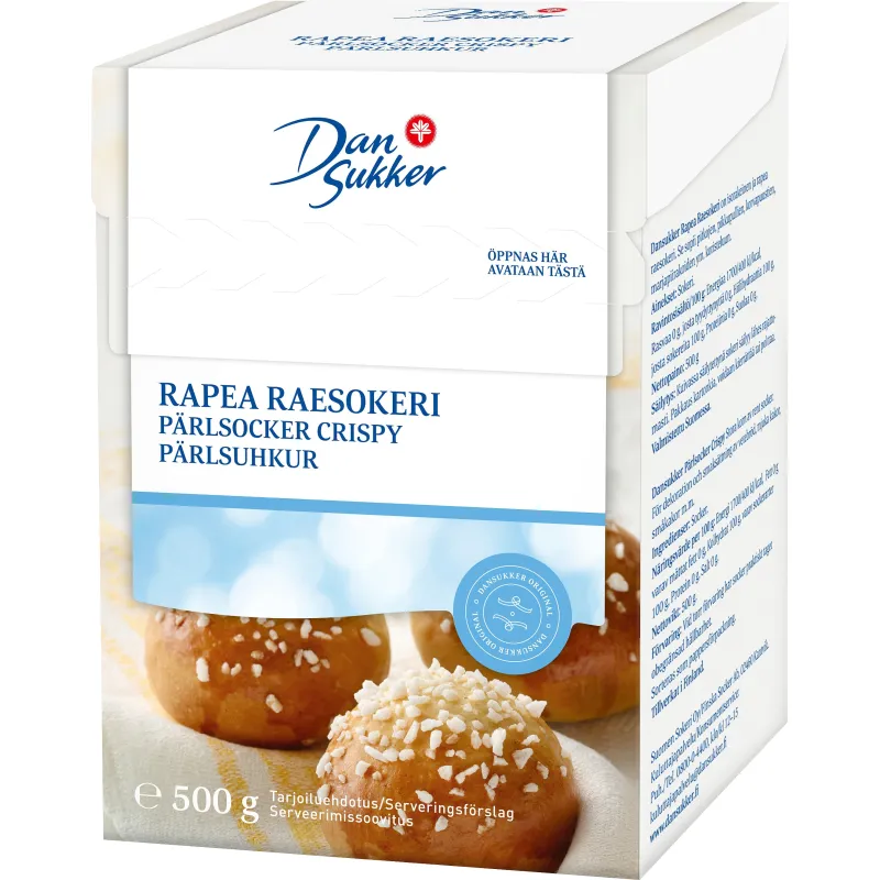 Хрустящий сахар 500 г
