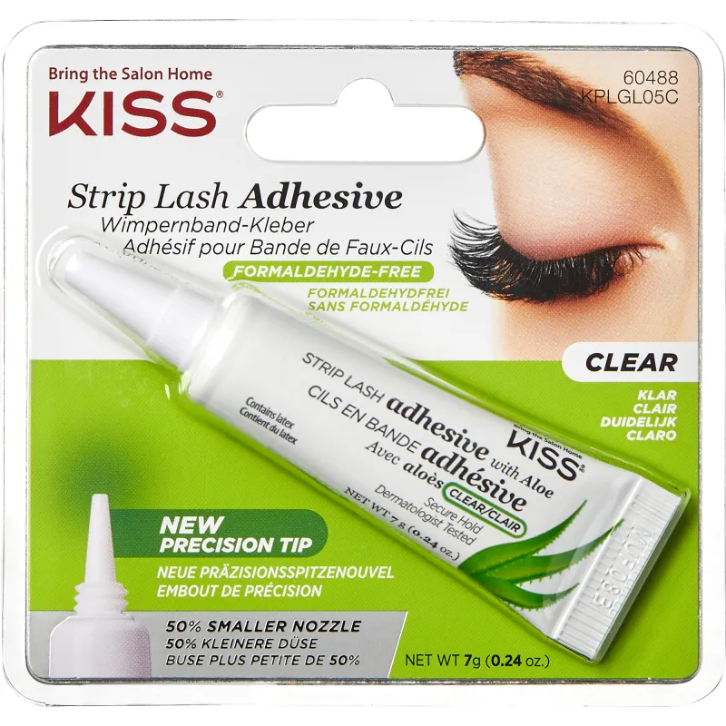 Клей для ресниц 7 г Strip Lash прозрачный