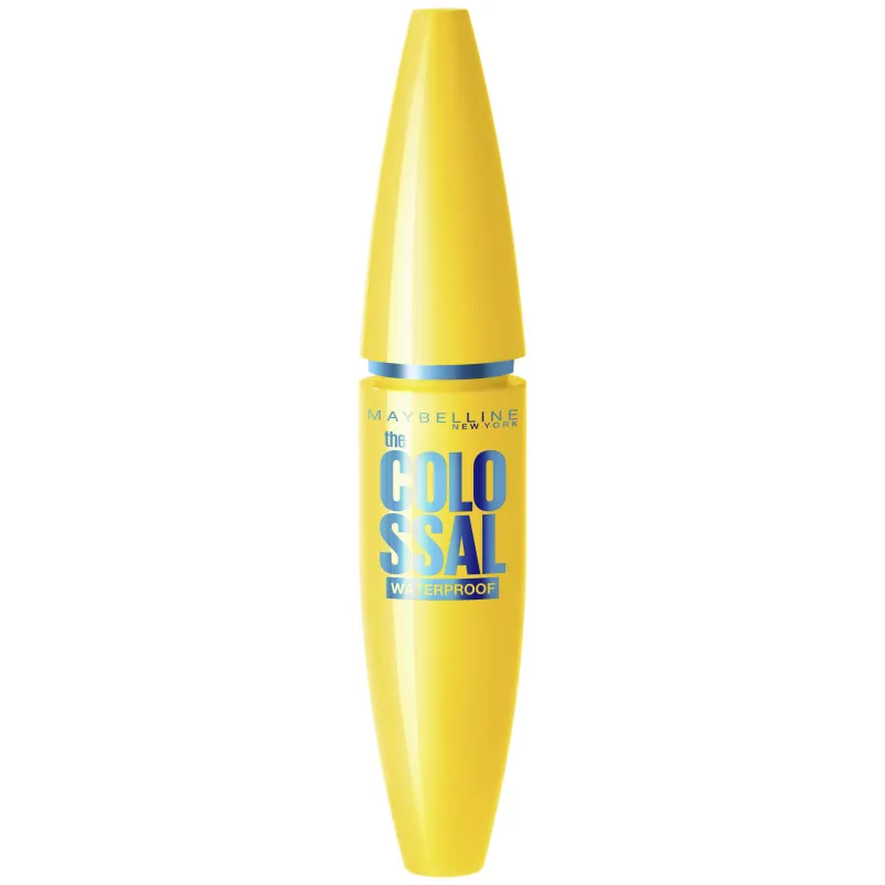 Тушь для ресниц Colossal 01 Black Waterproof