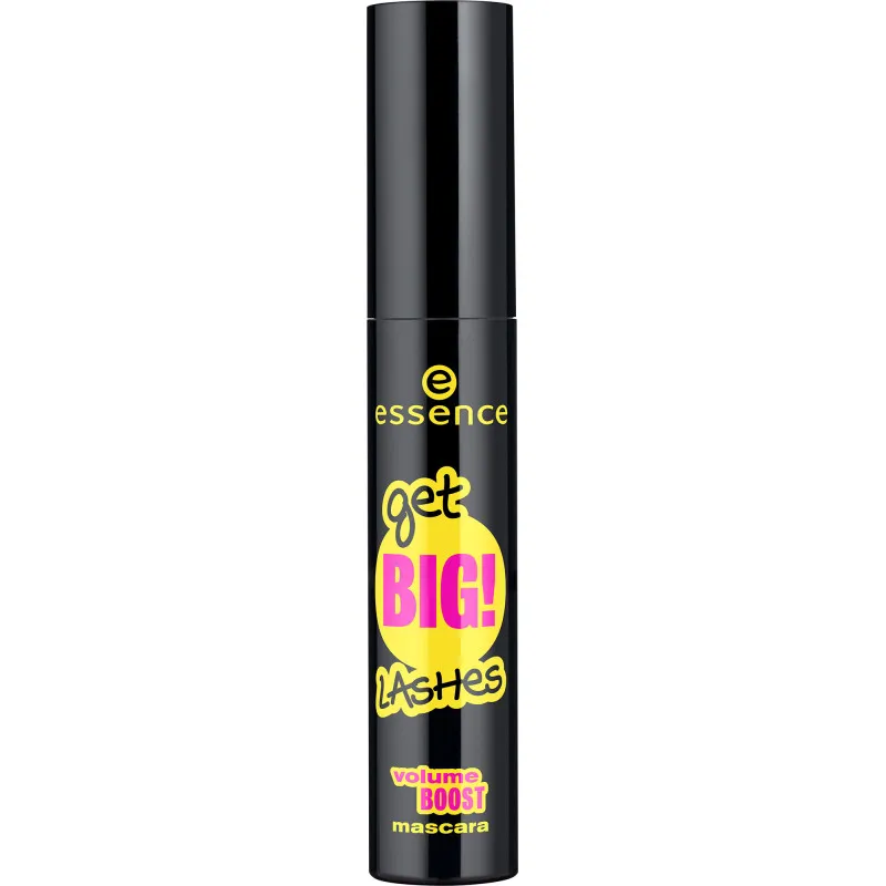 Тушь для ресниц Get BIG! Lashes Volume Boost Mascara