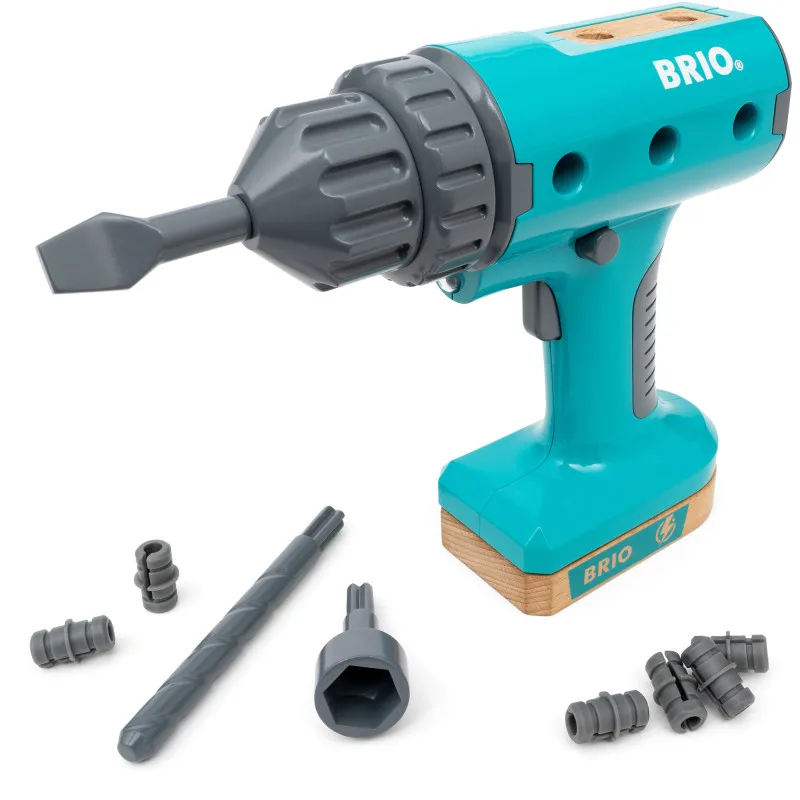 Отвёртка Brio Builder 34600 Power