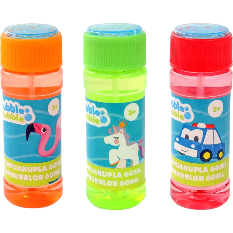 Мыльные пузыри Bubble Bubble 60 мл