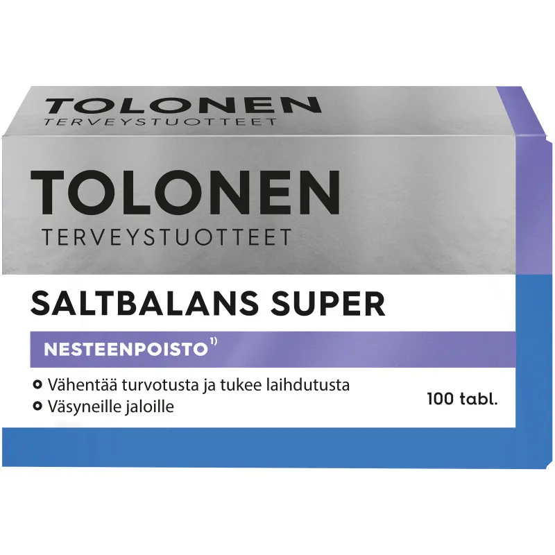 Salt Balans Super 100 капсул