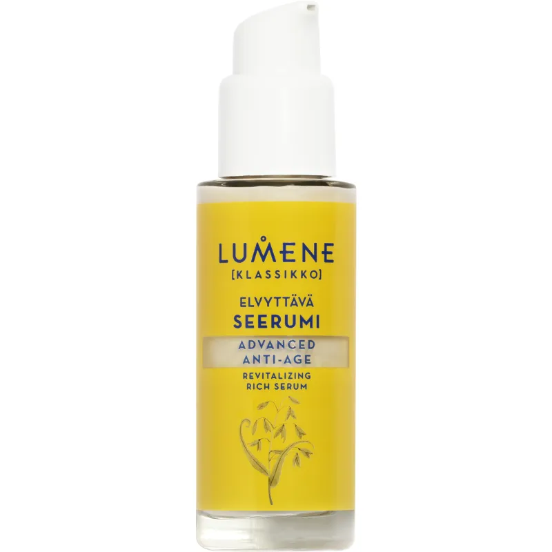 Сыворотка Lumene KLASSIKKO 30 мл Advanced Anti-age Elvyttävä