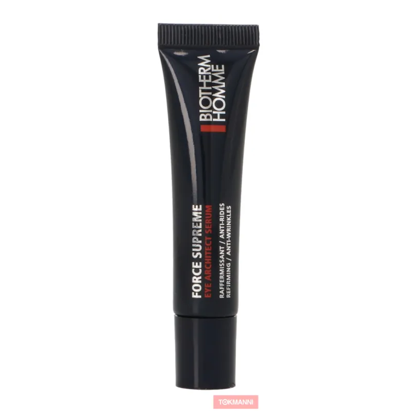 Сыворотка для глаз, Biotherm 50 мл Homme Force Supreme Eye Architect